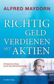 Cover von Richtig Geld verdienen mit Aktien