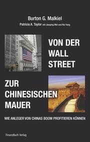 Cover von Von der Wall Street zur Chinesischen Mauer