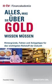 Cover von Gold - Der Goldhandel im neuen Jahrtausend