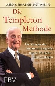 Cover von Die Templeton-Methode