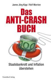 Cover von Das Anti-Crash Buch
