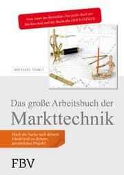 Cover von Das große Arbeitsbuch der Markttechnik