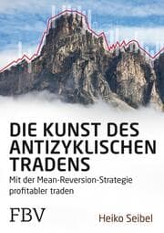 Cover von Die Kunst des antizyklischen Tradens