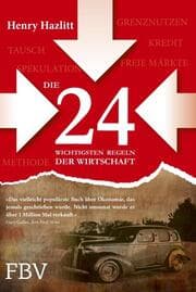 Cover von Die 24 wichtigsten Regeln der Wirtschaft