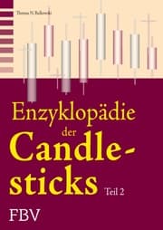 Cover von Enzyklopädie der Candlesticks - Teil 2