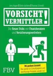 Cover von Vorsicht, Vermittler!