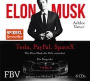 Cover von Elon Musk