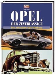 Cover von Opel - Der Zuverlässige