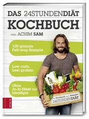 Cover von Das 24STUNDENDIÄT Kochbuch