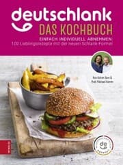 Cover von Deutschlank - Das Kochbuch