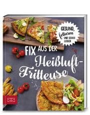 Cover von Fix aus der Heißluftfritteuse