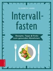 Cover von Intervallfasten