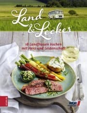 Cover von Land & lecker