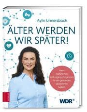 Cover von Älter werden wir später!