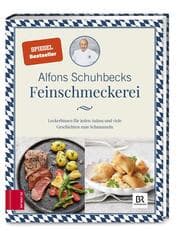 Cover von Alfons Schuhbecks Feinschmeckerei