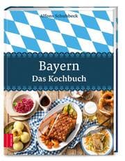 Cover von Bayern - Das Kochbuch