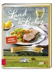 Cover von Land & lecker - das Jubiläumsbuch