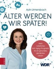 Cover von Älter werden wir später!