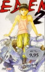 Cover von Eden 2