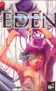 Cover von Eden 3