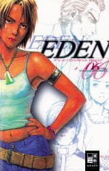 Cover von Eden 6