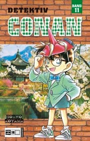 Cover von Detektiv Conan 11