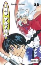 Cover von Inu Yasha 28
