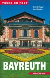 Cover von Tours on foot Bayreuth