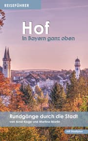 Cover von Reiseführer Hof