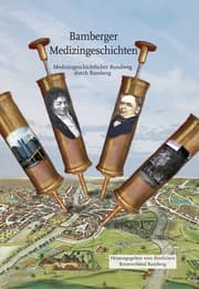 Cover von Bamberger Medizingeschichten