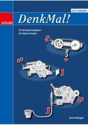 Cover von DenkMal!