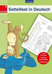 Cover von Sattelfest in Deutsch