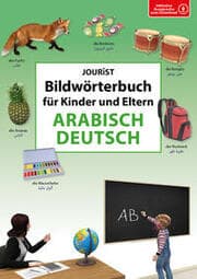 Cover von Bildwörterbuch für Kinder und Eltern Arabisch-Deutsch