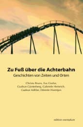 Cover von Zu Fuß über die Achterbahn