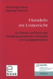Cover von Handeln im Unterricht