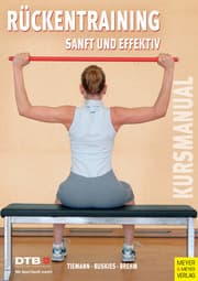 Cover von Rückentraining