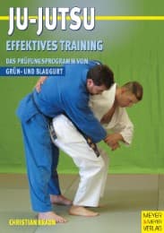Cover von Ju Jutsu - Effektives Training