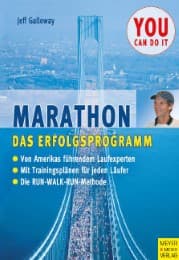 Cover von Marathon
