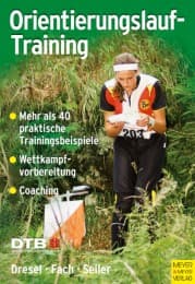Cover von Orientierungslauf-Training