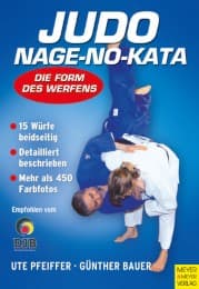 Cover von Judo - Nage-no-Kata