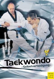 Cover von Taekwondo Selbstverteidigung