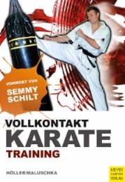 Cover von Vollkontakt-Karate-Training