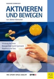 Cover von Aktivieren und Bewegen von älteren Menschen