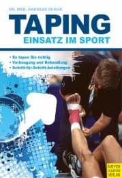 Cover von Taping - Einsatz im Sport