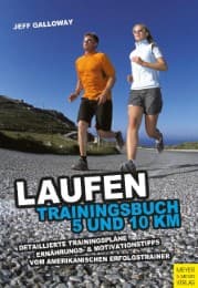 Cover von Laufen: Trainingsbuch 5 und 10 km