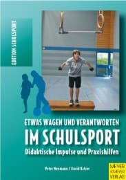 Cover von Etwas wagen und verantworten im Schulsport