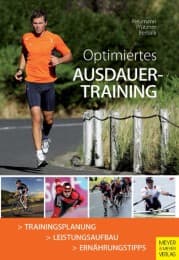 Cover von Optimiertes Ausdauertraining
