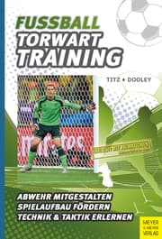 Cover von Fußball - Torwarttraining