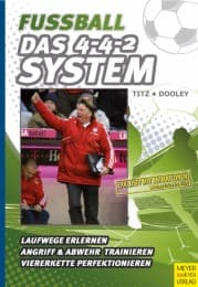 Cover von Fußball - Das 4-4-2-System
