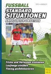 Cover von Fußball - Standardsituationen erfolgreich umsetzen